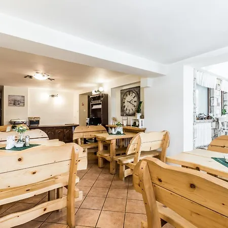 Bed & Breakfast Bialy - 600m Krupowki Zakopane