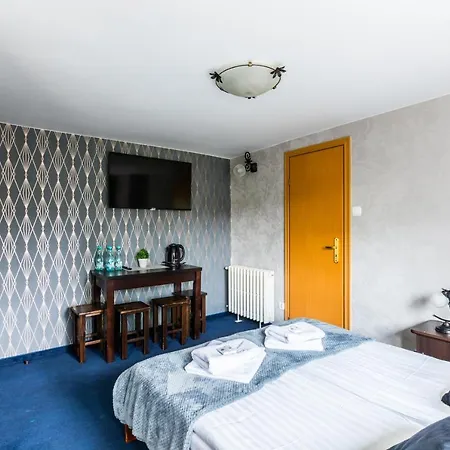 Bialy - 600m Krupowki Bed & Breakfast