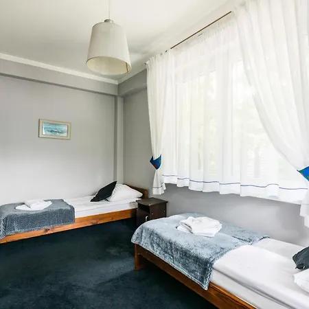 Bed & Breakfast Bialy - 600m Krupowki