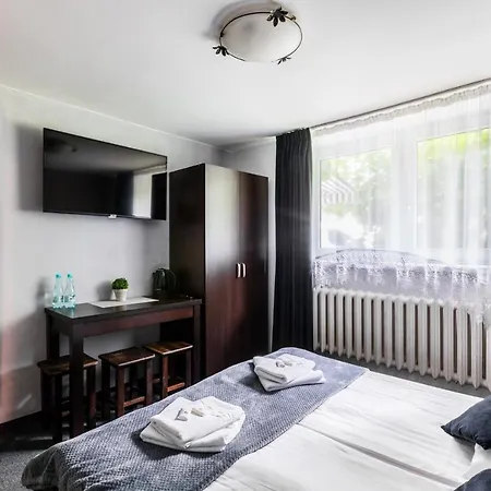 Bialy - 600m Krupowki Bed & Breakfast 3*