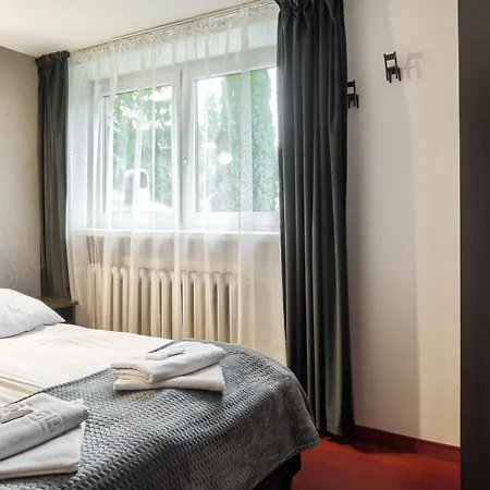 Bialy - 600m Krupowki Bed & Breakfast Zakopane