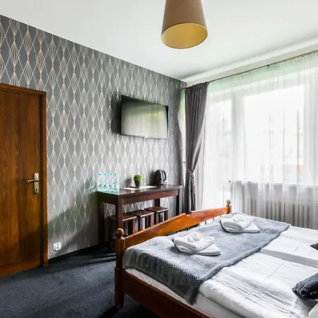 Bed & Breakfast Bialy - 600m Krupowki