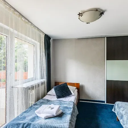 Bialy - 600m Krupowki Bed & Breakfast *