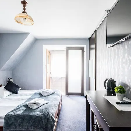 Bed & Breakfast Bialy - 600m Krupowki