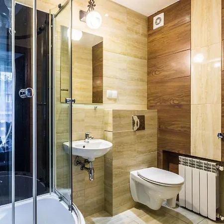 Bialy - 600m Krupowki Frühstückspension