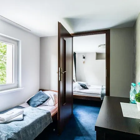 Bialy - 600m Krupowki Bed & Breakfast *