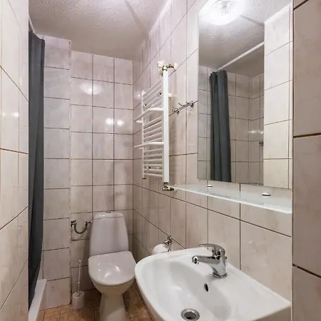 Bialy - 600m Krupowki Закопане