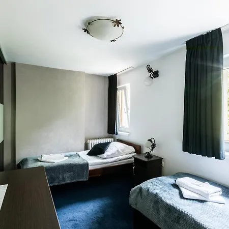 Oda ve Kahvaltı Bialy - Jacuzzi & 600m Krupowki Zakopane