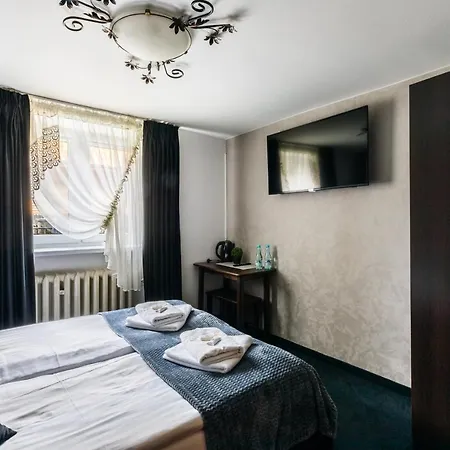 Bialy - Jacuzzi & 600m Krupowki Zakopane