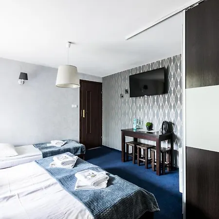 Bialy - 600m Krupowki Zakopane