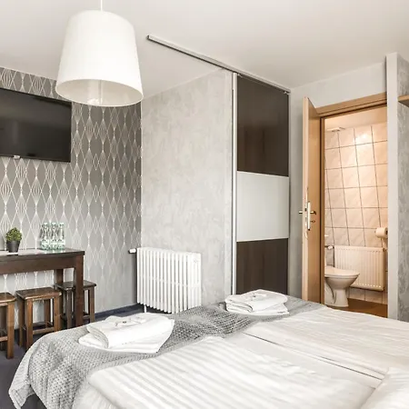 Bed & Breakfast Bialy - 600m Krupowki