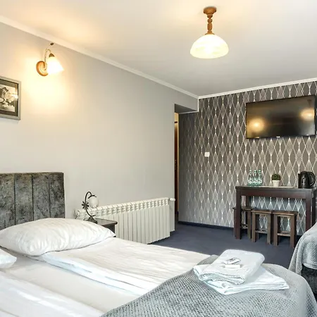 Bialy - 600m Krupowki 3*