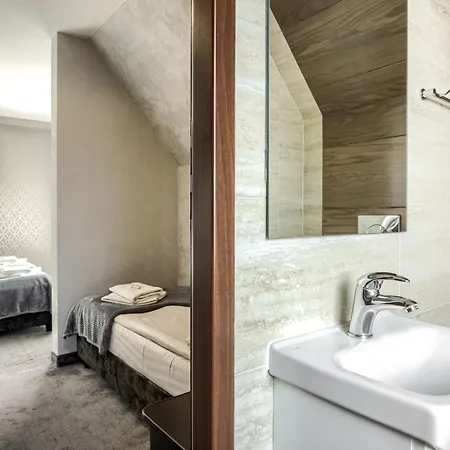 Bialy - Jacuzzi & 600m Krupowki