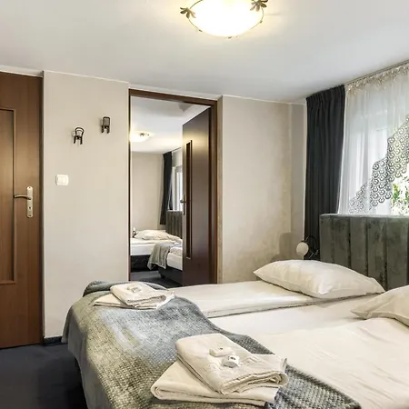 Bed & Breakfast Bialy - Jacuzzi & 600m Krupowki Zakopane