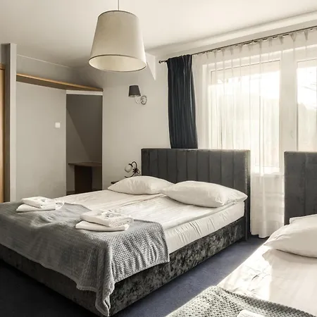 Bialy - 600m Krupowki Bed & Breakfast Zakopane