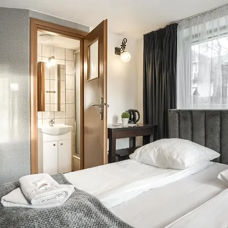 Bed & Breakfast Bialy - 600m Krupowki