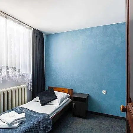 Bialy - Jacuzzi & 600m Krupowki Oda ve Kahvaltı 3*