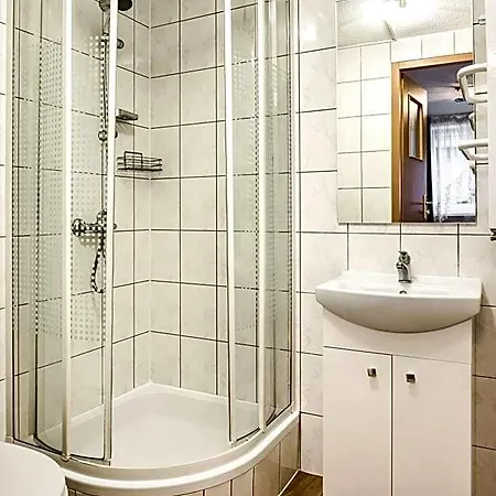 Bialy - Jacuzzi & 600m Krupowki Oda ve Kahvaltı Zakopane