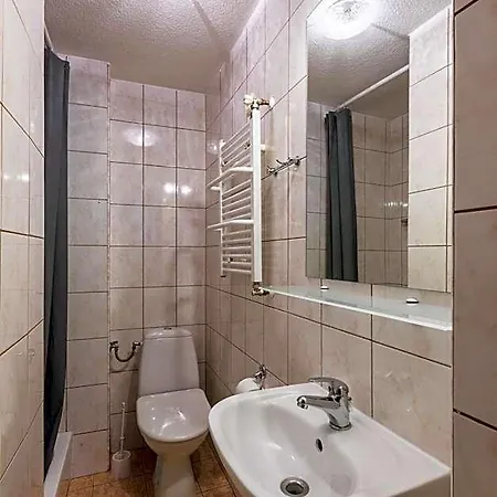 Bialy - Jacuzzi & 600m Krupowki Oda ve Kahvaltı