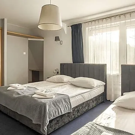 Oda ve Kahvaltı Bialy - Jacuzzi & 600m Krupowki