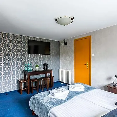 Bialy - Jacuzzi & 600m Krupowki Oda ve Kahvaltı 3*