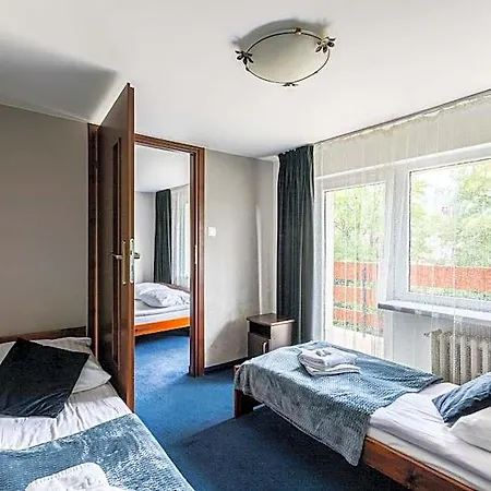 Bialy - Jacuzzi & 600m Krupowki Oda ve Kahvaltı 3*