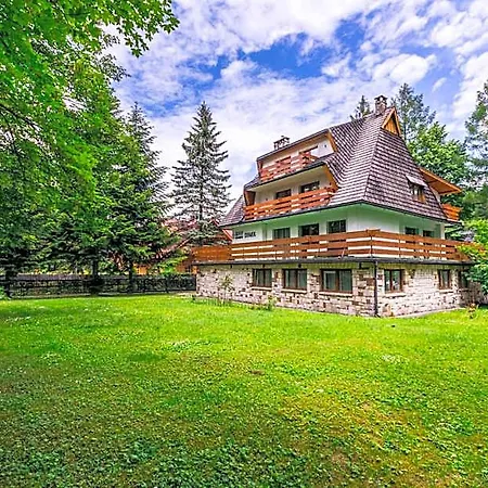 Bialy - Jacuzzi & 600m Krupowki Zakopane