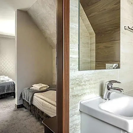 Oda ve Kahvaltı Bialy - Jacuzzi & 600m Krupowki Zakopane
