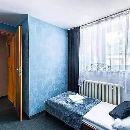 Bialy - Jacuzzi & 600m Krupowki Oda ve Kahvaltı Zakopane