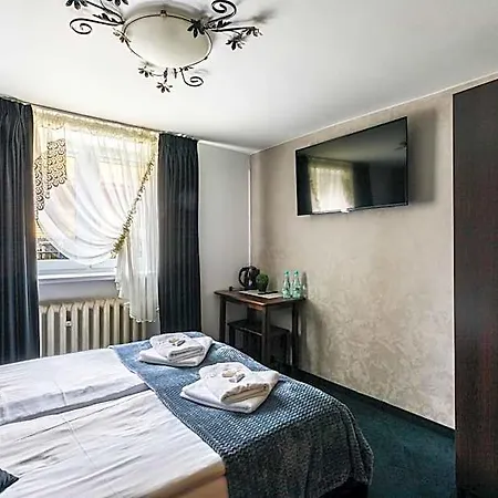 Oda ve Kahvaltı Bialy - Jacuzzi & 600m Krupowki Zakopane