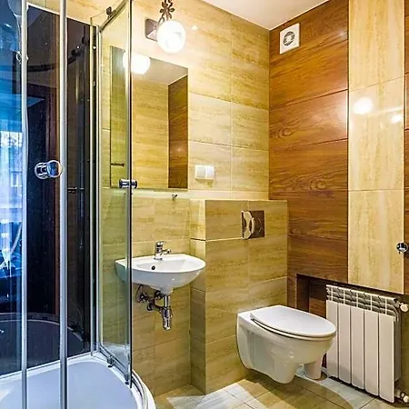 Bialy - Jacuzzi & 600m Krupowki Oda ve Kahvaltı Zakopane