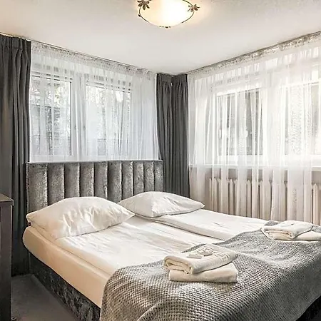 Oda ve Kahvaltı Bialy - Jacuzzi & 600m Krupowki
