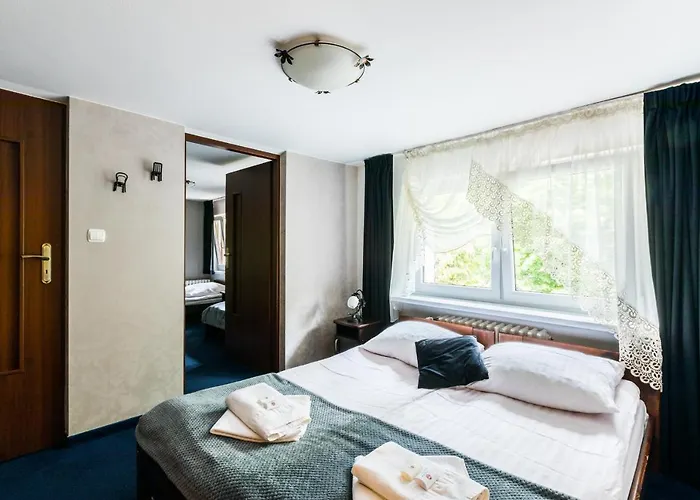 B&B Bialy - 600m Krupowki