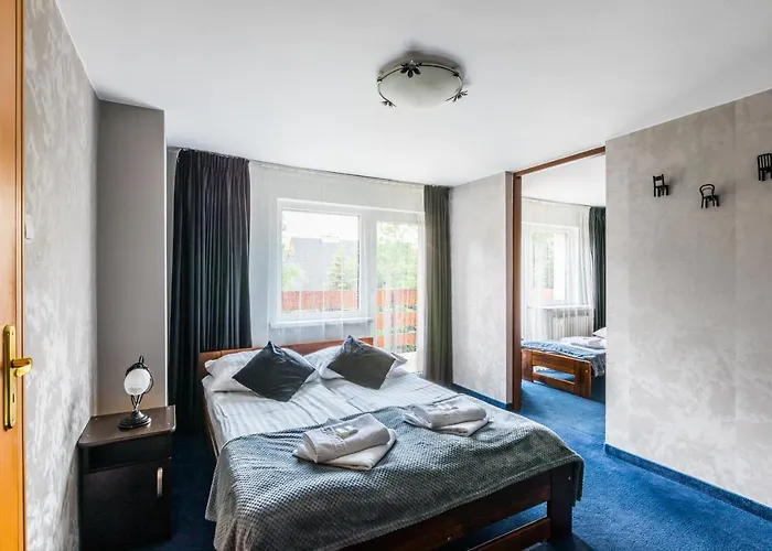 Bialy - 600m Krupowki 3* 자코파네