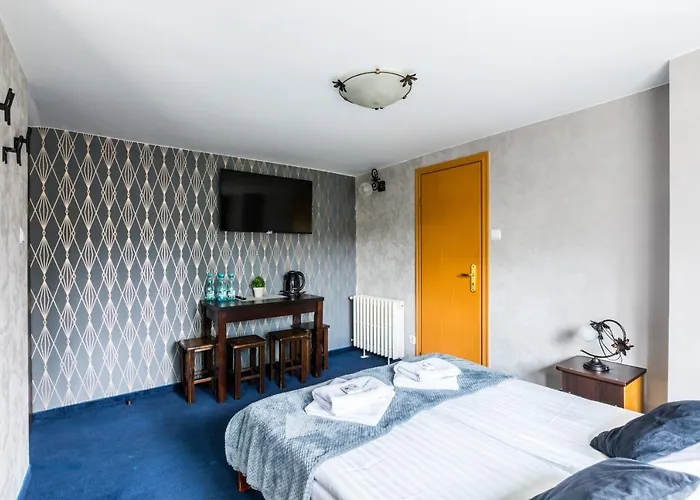 Bialy - 600m Krupowki B&B