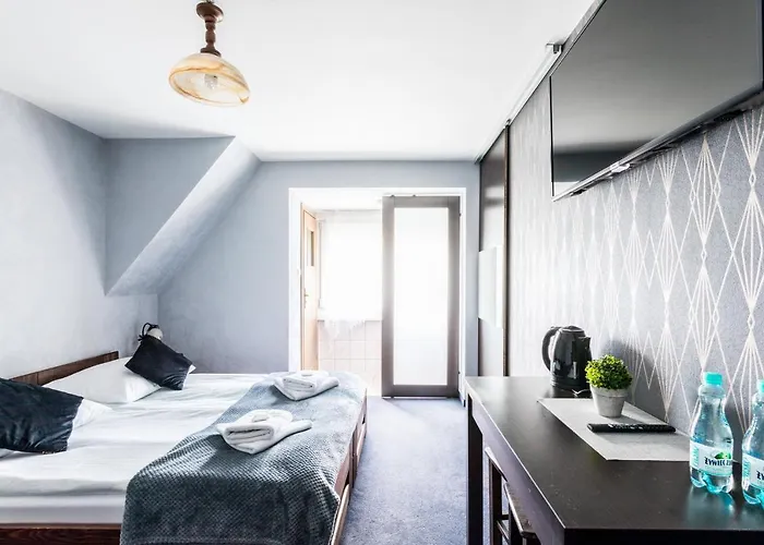 Nocleg ze śniadaniem Biały