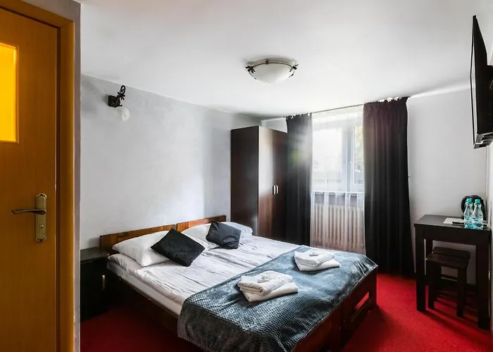 B&B Bialy - 600m Krupowki 3*