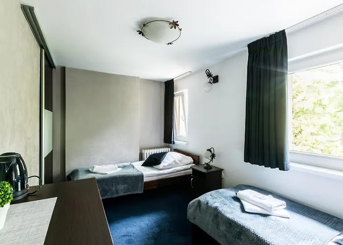 Nocleg ze śniadaniem Biały Zakopane