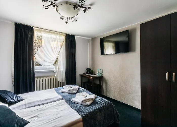 Bialy - 600m Krupowki 자코파네