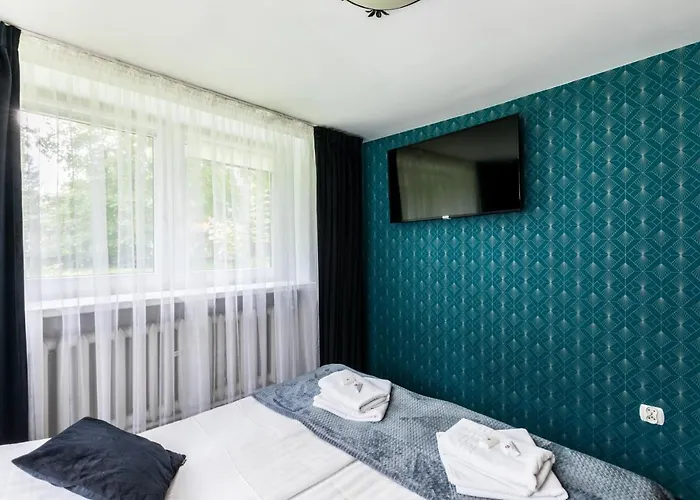 B&B Bialy - 600m Krupowki