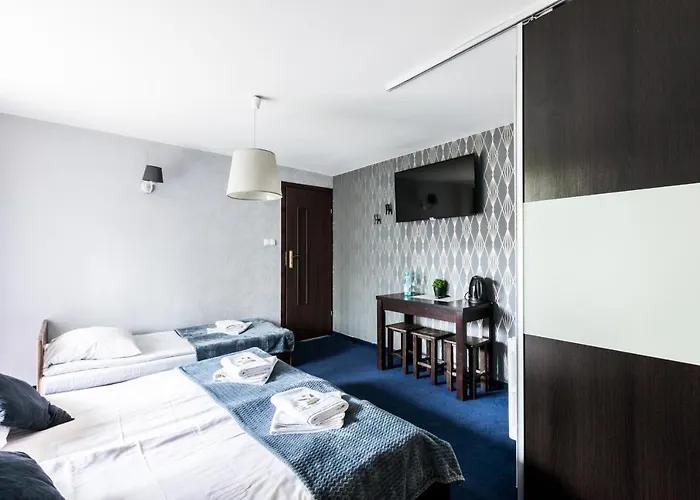 Bialy - 600m Krupowki 자코파네