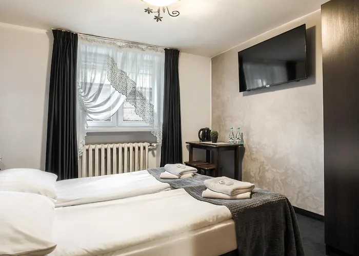 Bialy - 600m Krupowki 3* 자코파네