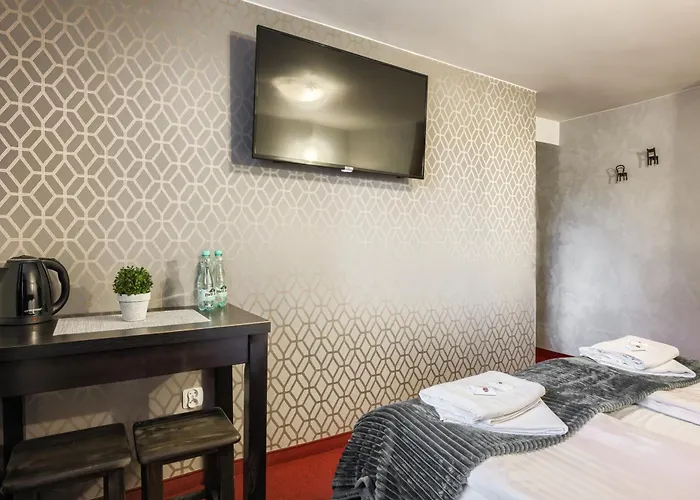 Bialy - 600m Krupowki 자코파네