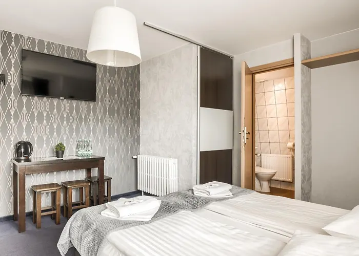 Nocleg ze śniadaniem Biały