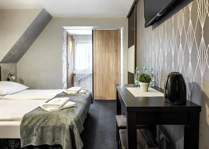 Bialy - 600m Krupowki B&B