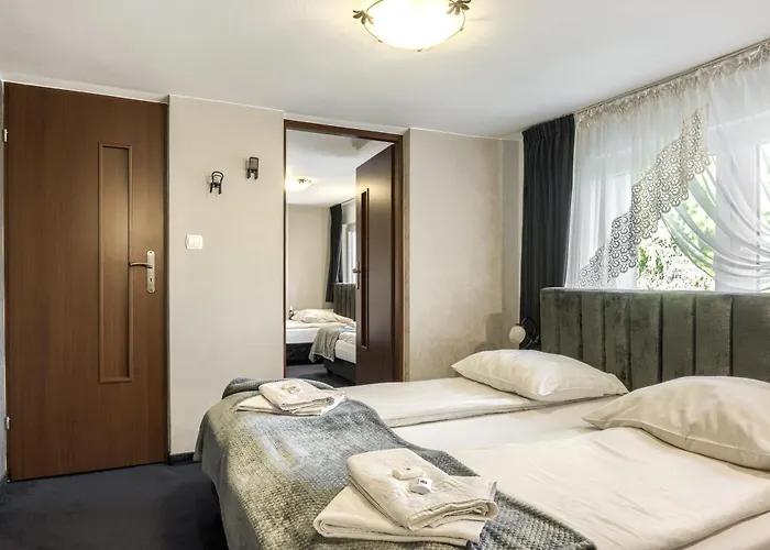 Nocleg ze śniadaniem Biały Zakopane