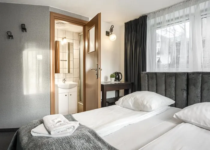 Nocleg ze śniadaniem Biały