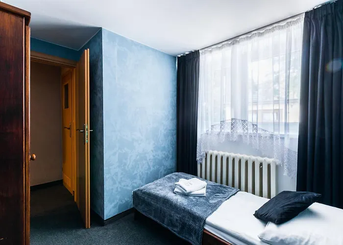 Bialy - 600m Krupowki 3* 자코파네