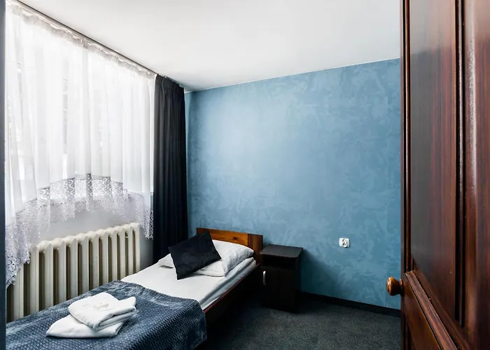 Bialy - 600m Krupowki B&B 자코파네